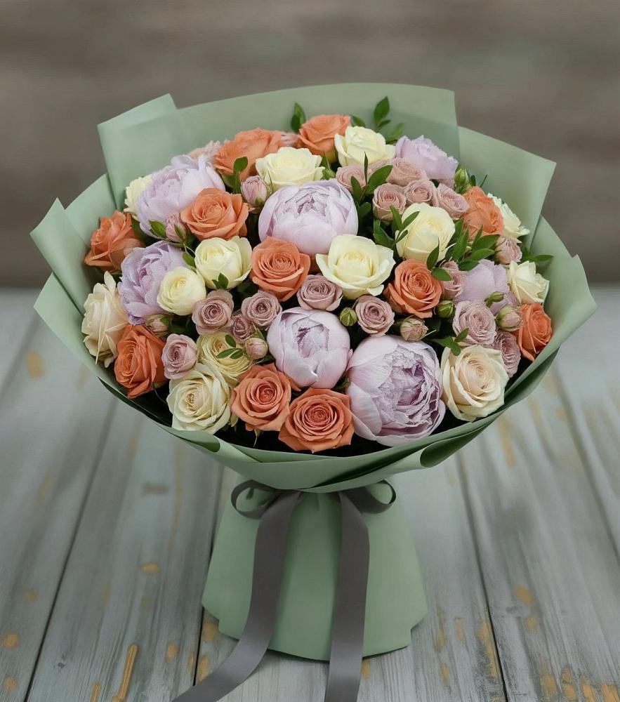 Букет Мороженное в Васильевское