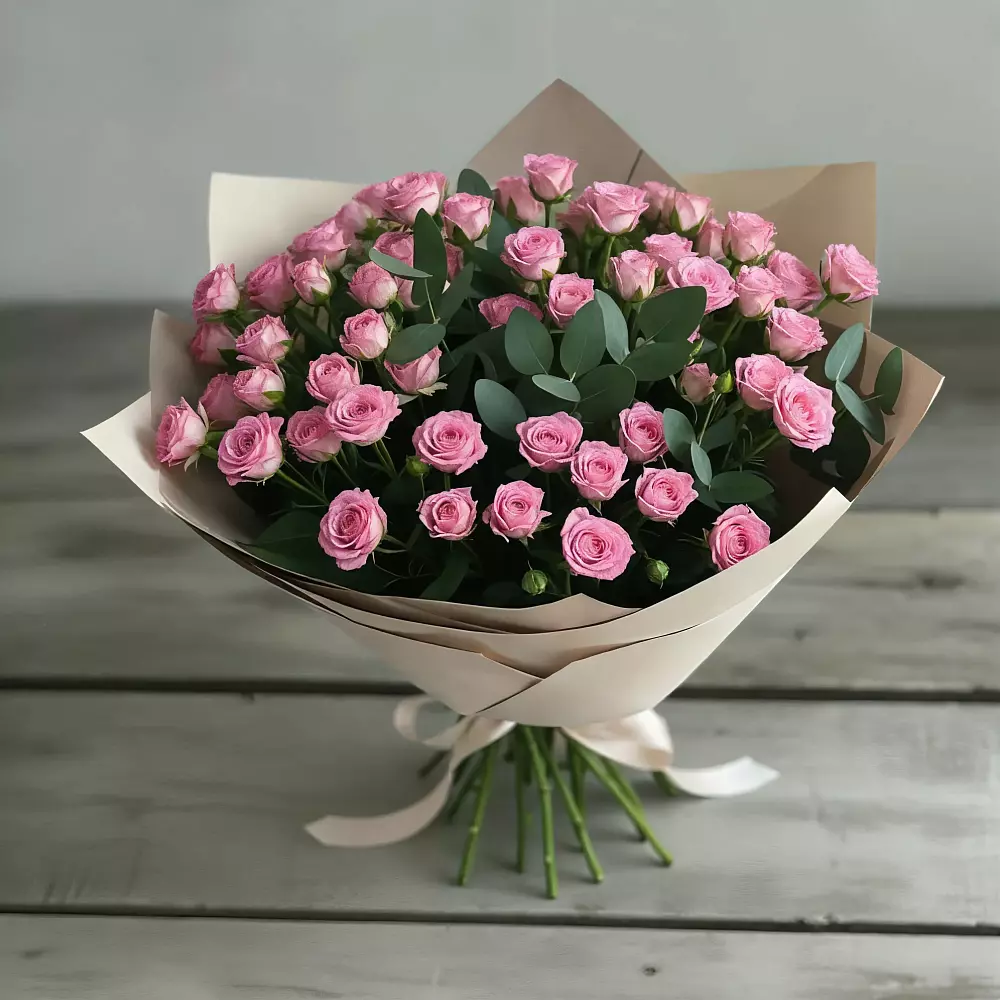 Букет Удовольствие в Васильевское