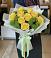 Букет цветов из: Хризантемы и Розы в Васильевское