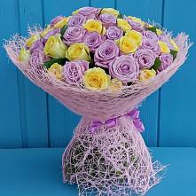 Букет 101 Волшебный Миг #REPLACE_PRED# Васильевское