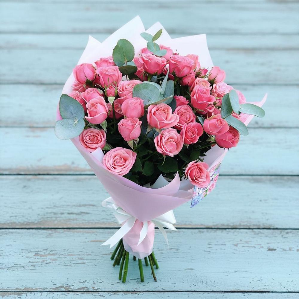 Букет Леди совершенство в Васильевское