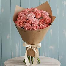 Букет цветов из:  Розы в Васильевское
