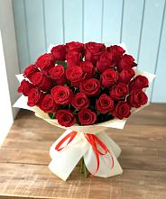 Букет 29 Красных роз #REPLACE_PRED# Васильевское
