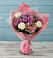 Букет цветов из: Герберы в Васильевское