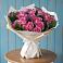 Букет цветов из: Розы в Васильевское