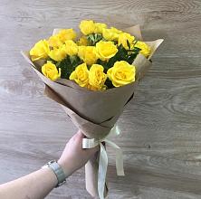 Букет цветов из:  Розы #REPLACE_PRED# Васильевское